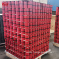 Oil well API 5CTJ55 3 1/2 NUE tubingcoupling